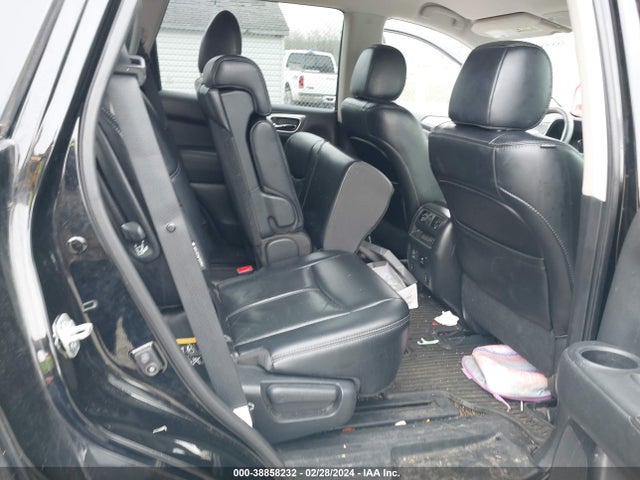 Nissan Pathfinder Sl 2018 5N1DR2MM7JC643313 Image 8