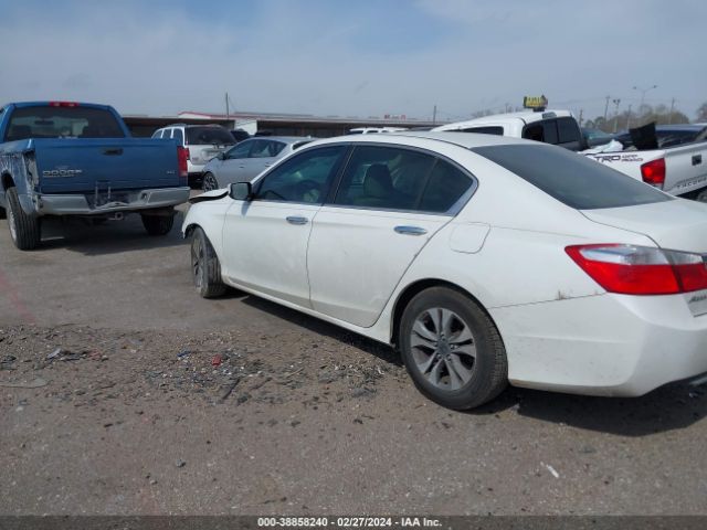 1HGCR2F3XEA227845 Honda ACCORD LX