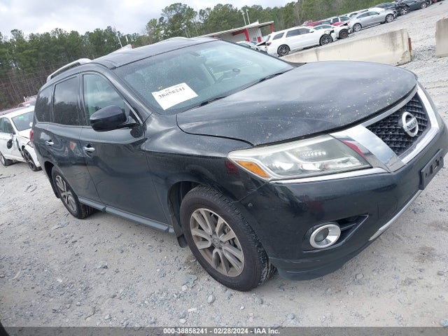 Nissan Pathfinder Platinum/s/sl/sv 2016 5N1AR2MM7GC629438 main image
