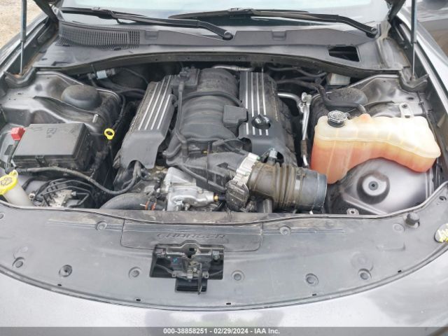 2C3CDXGJ8LH240863 Dodge Charger Scat Pack Rwd