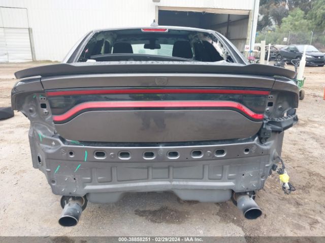 2C3CDXGJ8LH240863 Dodge Charger Scat Pack Rwd