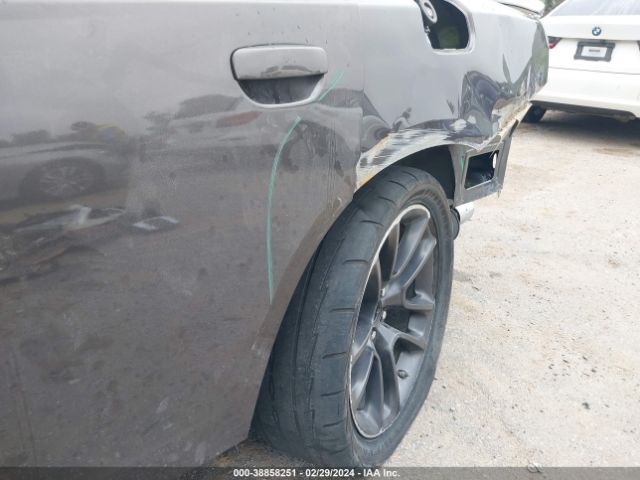 2C3CDXGJ8LH240863 Dodge Charger Scat Pack Rwd