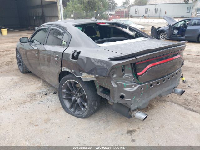2C3CDXGJ8LH240863 Dodge Charger Scat Pack Rwd