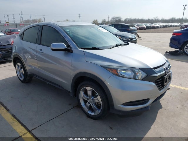 Honda HR-V LX 2018 3CZRU5H32JM717435 zdjęcie główne