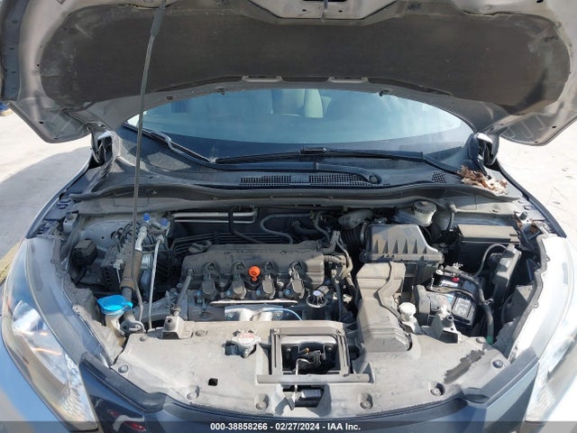 Honda HR-V LX 2018 3CZRU5H32JM717435 Image 10