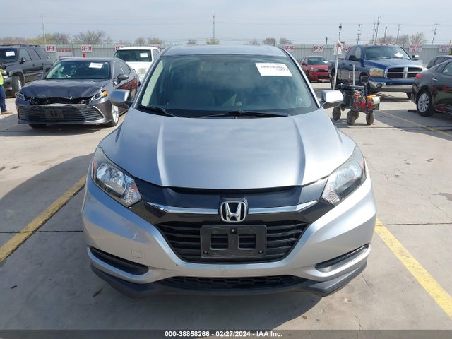 Honda HR-V LX 2018 3CZRU5H32JM717435 Image 12