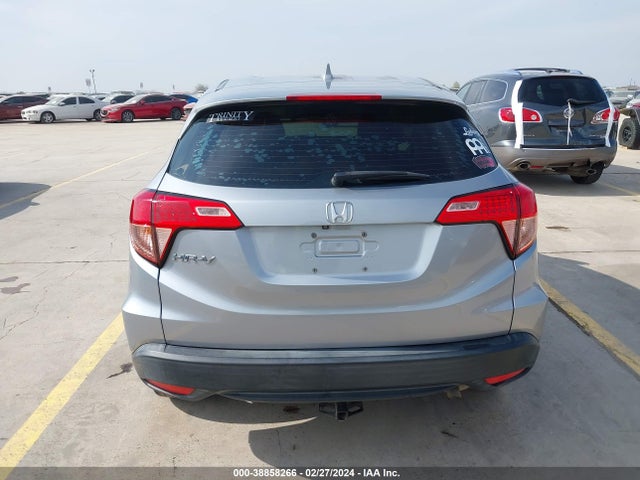 Honda HR-V LX 2018 3CZRU5H32JM717435 Image 16