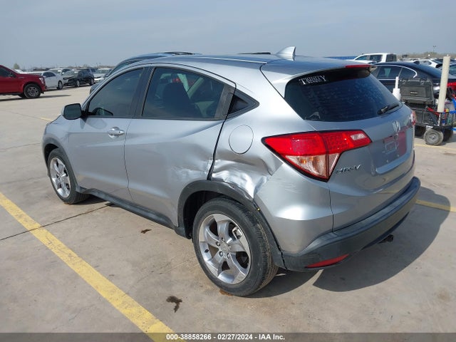 Honda HR-V LX 2018 3CZRU5H32JM717435 Image 3