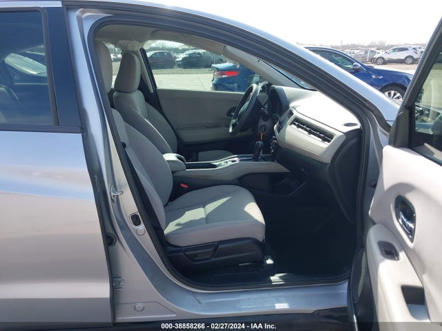 Honda HR-V LX 2018 3CZRU5H32JM717435 Image 5