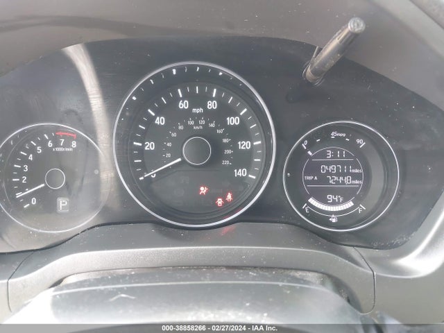 Honda HR-V LX 2018 3CZRU5H32JM717435 Image 7