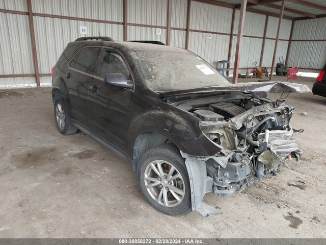 Chevrolet EQUINOX LT 2016 2GNALCEK6G6241268 Image 1