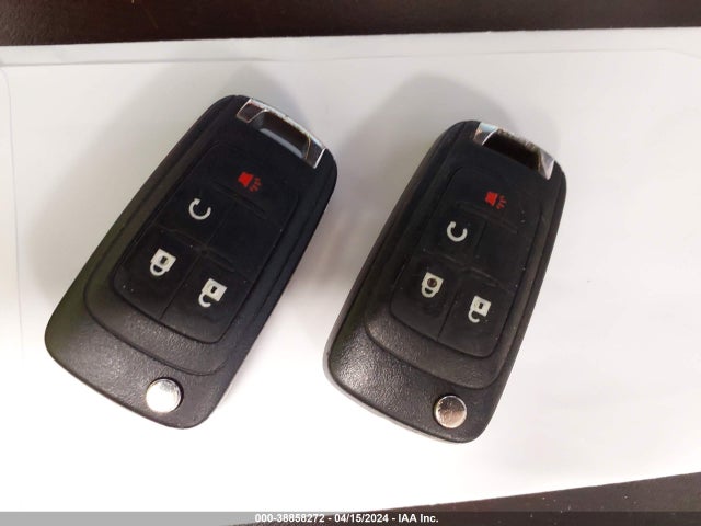 Chevrolet EQUINOX LT 2016 2GNALCEK6G6241268 Image 11