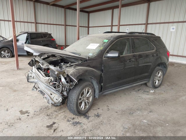 Chevrolet EQUINOX LT 2016 2GNALCEK6G6241268 Image 2