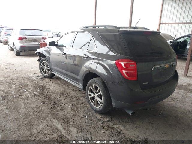 Chevrolet EQUINOX LT 2016 2GNALCEK6G6241268 Image 3
