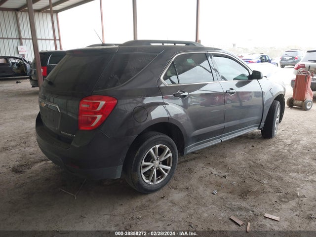 Chevrolet EQUINOX LT 2016 2GNALCEK6G6241268 Image 4