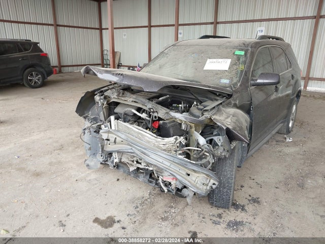 Chevrolet EQUINOX LT 2016 2GNALCEK6G6241268 Image 6