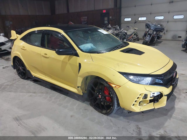 Honda Civic Type R Limited Edition 2021 SHHFK8G08MU202230 main image