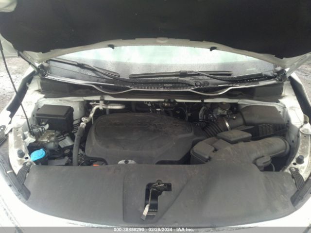 5FNRL6H89MB038085 Honda Odyssey Touring