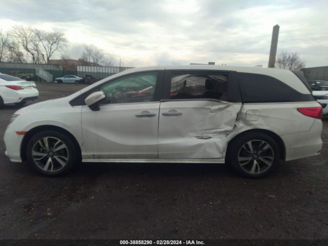 5FNRL6H89MB038085 Honda Odyssey Touring