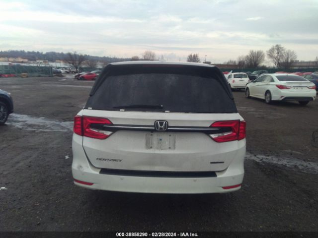 5FNRL6H89MB038085 Honda Odyssey Touring