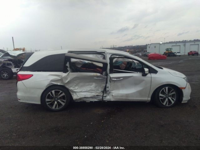 5FNRL6H89MB038085 Honda Odyssey Touring