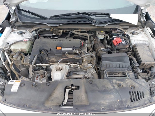 Honda CIVIC EX 2017 19XFC2F71HE009181 Image 10