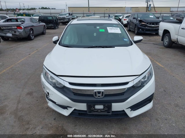 Honda CIVIC EX 2017 19XFC2F71HE009181 Image 12