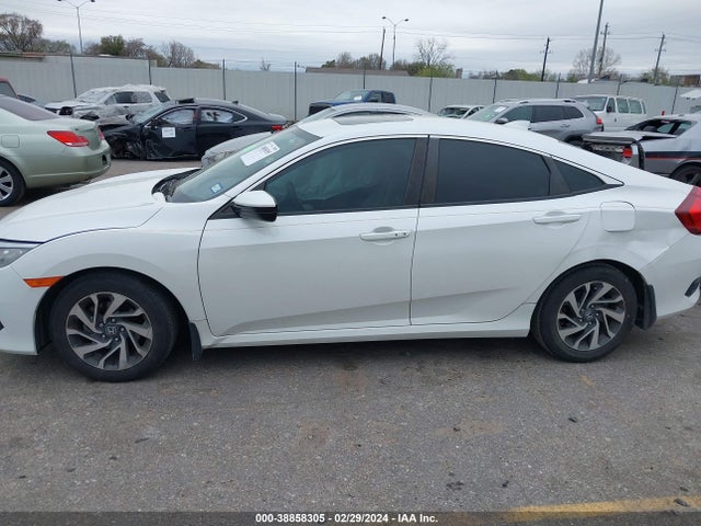 Honda CIVIC EX 2017 19XFC2F71HE009181 Image 14