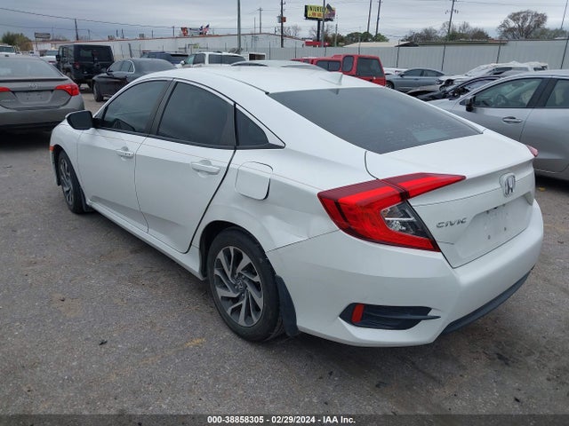 Honda CIVIC EX 2017 19XFC2F71HE009181 Image 3