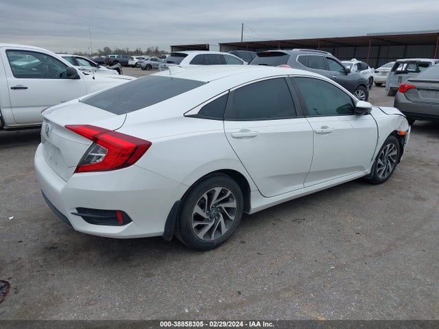 Honda CIVIC EX 2017 19XFC2F71HE009181 Image 4