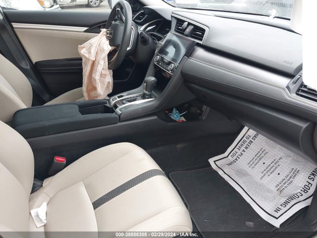Honda CIVIC EX 2017 19XFC2F71HE009181 Image 5