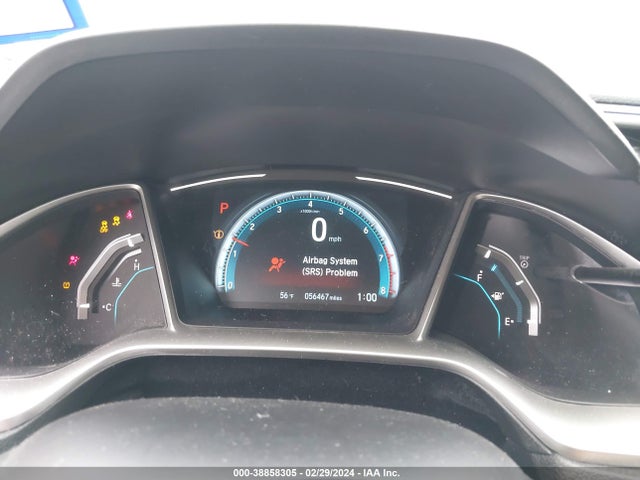 Honda CIVIC EX 2017 19XFC2F71HE009181 Image 7