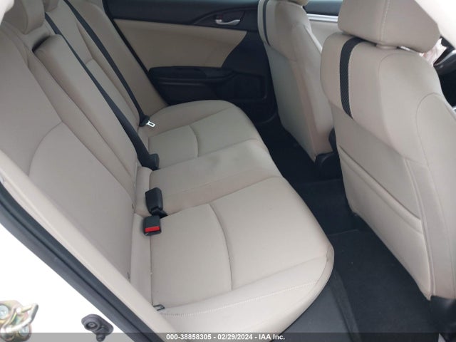 Honda CIVIC EX 2017 19XFC2F71HE009181 Image 8