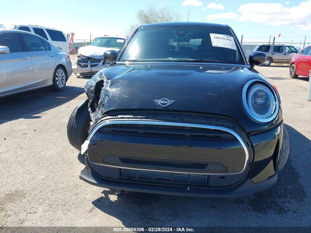 WMW33DK04N2P93272 Mini Hardtop Oxford Edition