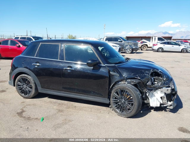 WMW33DK04N2P93272 Mini Hardtop Oxford Edition