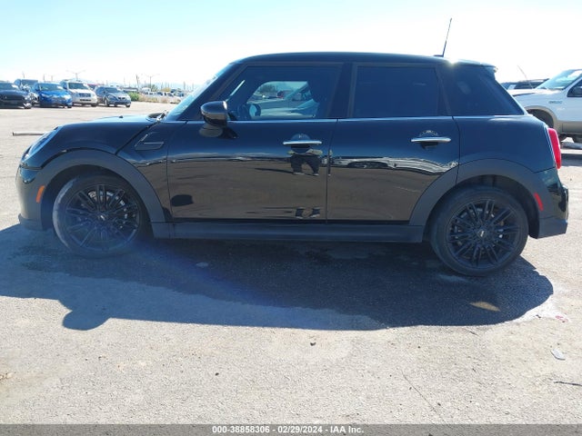 WMW33DK04N2P93272 Mini Hardtop Oxford Edition
