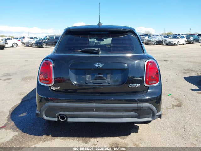 WMW33DK04N2P93272 Mini Hardtop Oxford Edition