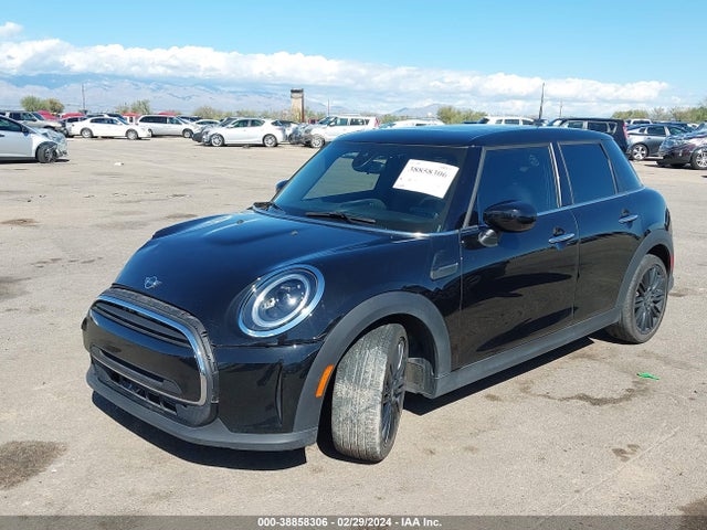 2022 MINI HARDTOP WMW33DK04N2P93272 Photo 1