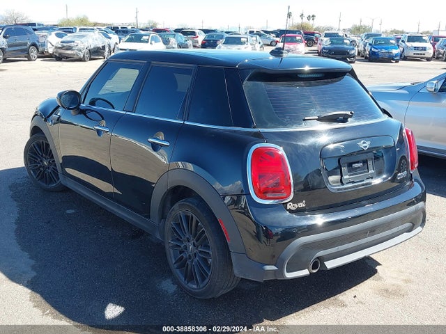 2022 MINI HARDTOP WMW33DK04N2P93272 Photo 2