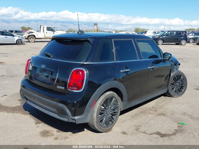 2022 MINI HARDTOP WMW33DK04N2P93272 Photo 3