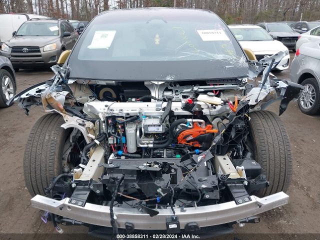 7SAXCBE65PF423153 Tesla Model X Plaid Tri Motor All-wheel Drive