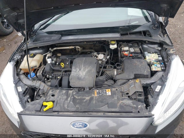 Ford FOCUS S 2017 1FADP3E22HL313138 Image 10