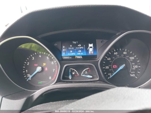 Ford FOCUS S 2017 1FADP3E22HL313138 Image 7