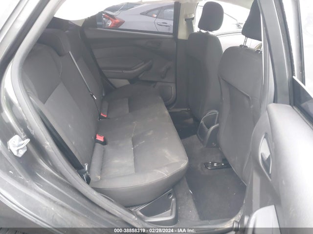 Ford FOCUS S 2017 1FADP3E22HL313138 Image 8