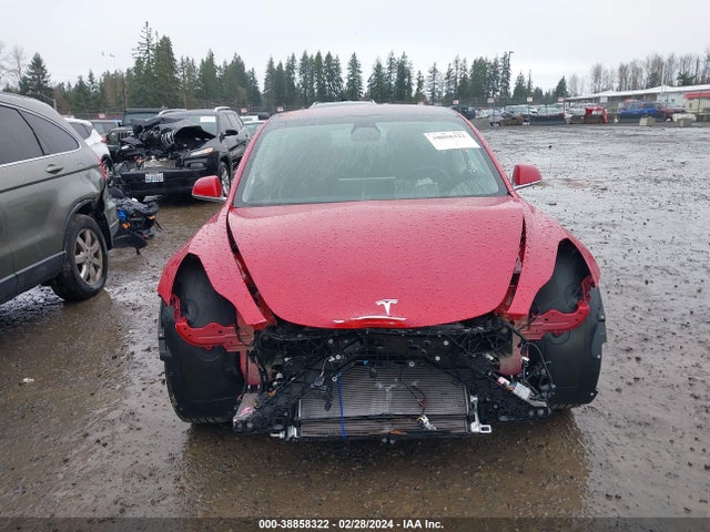 Tesla Model 3 Long Range/mid Range/standard Range/standard Range Plus 2019 5YJ3E1EA1KF300995 Image 13