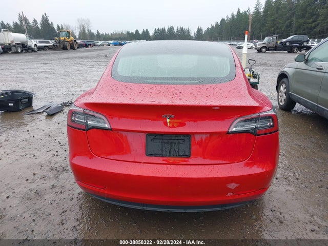Tesla Model 3 Long Range/mid Range/standard Range/standard Range Plus 2019 5YJ3E1EA1KF300995 Image 17