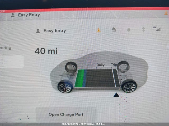 Tesla Model 3 Long Range/mid Range/standard Range/standard Range Plus 2019 5YJ3E1EA1KF300995 Image 18