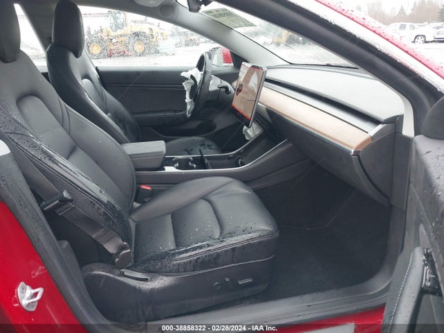 Tesla Model 3 Long Range/mid Range/standard Range/standard Range Plus 2019 5YJ3E1EA1KF300995 Image 5