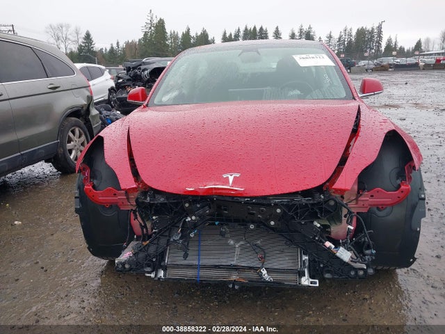 Tesla Model 3 Long Range/mid Range/standard Range/standard Range Plus 2019 5YJ3E1EA1KF300995 Image 6