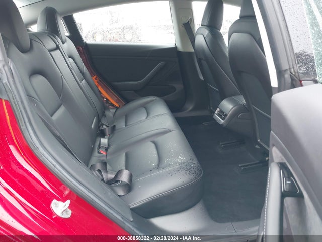 Tesla Model 3 Long Range/mid Range/standard Range/standard Range Plus 2019 5YJ3E1EA1KF300995 Image 8